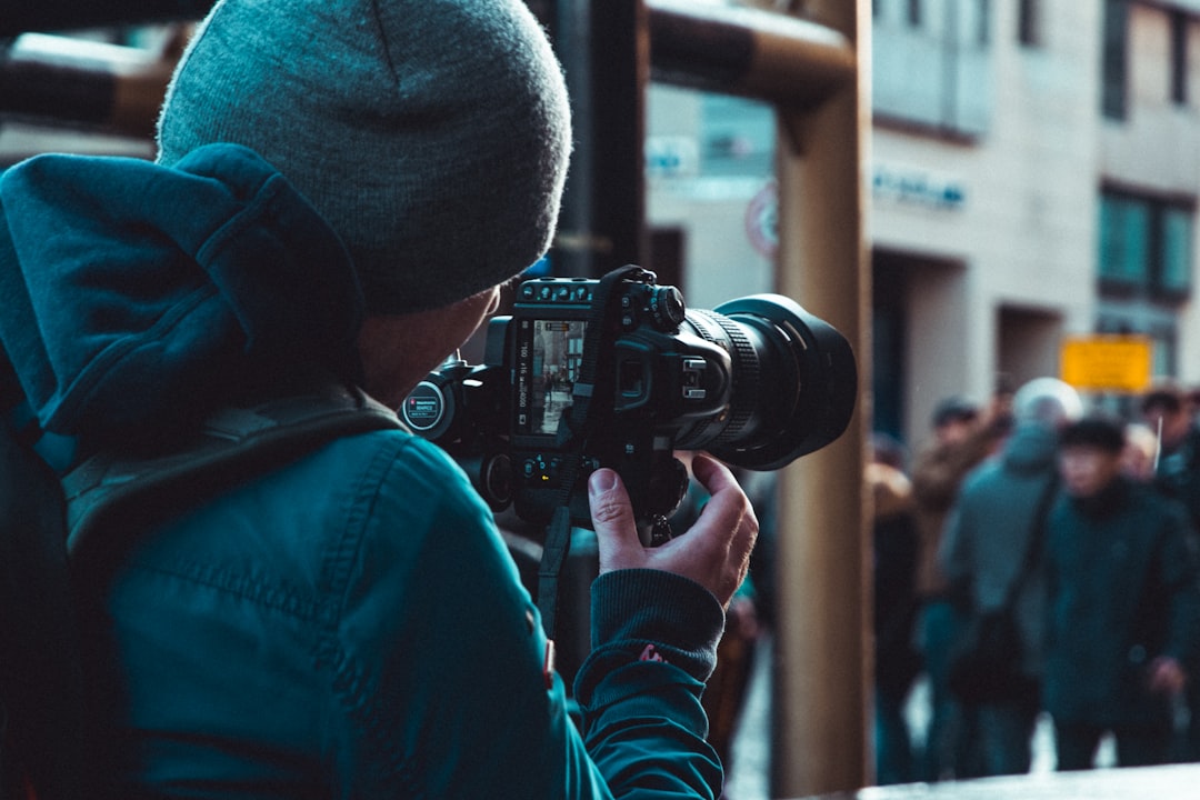 Featured photography image